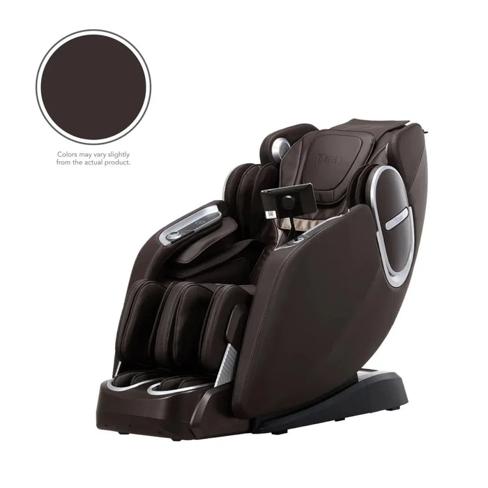 Titan Pro 4D Aria massage chair view 3