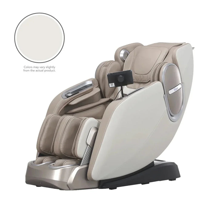 Titan Pro 4D Aria massage chair view 2
