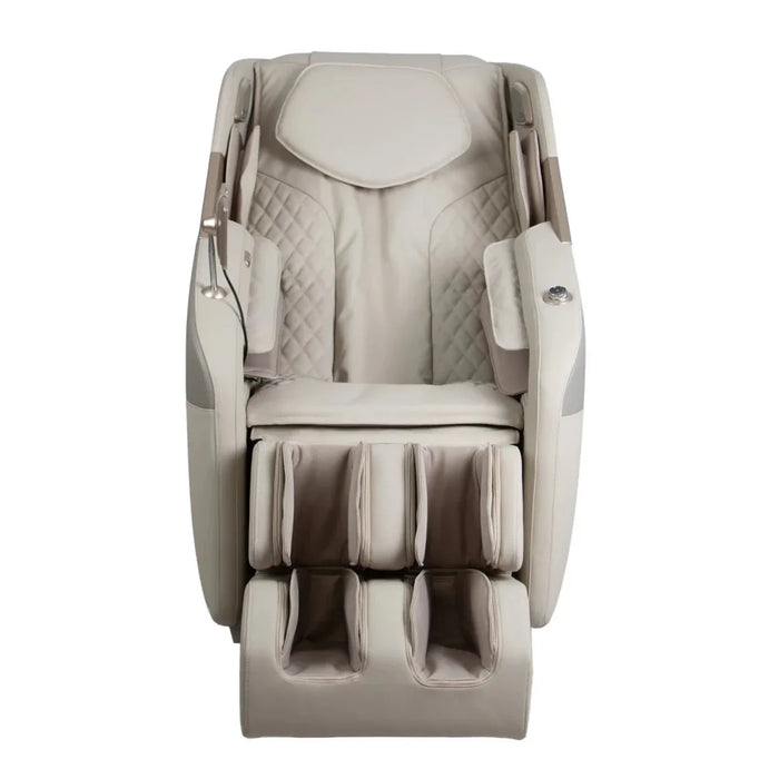 Titan Pro 4D Astro – 4D Massage Mechanism & SL massage program selection screen