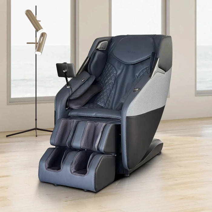 Titan Pro 4D Astro – 4D Massage Mechanism & SL arm and hand compression detail