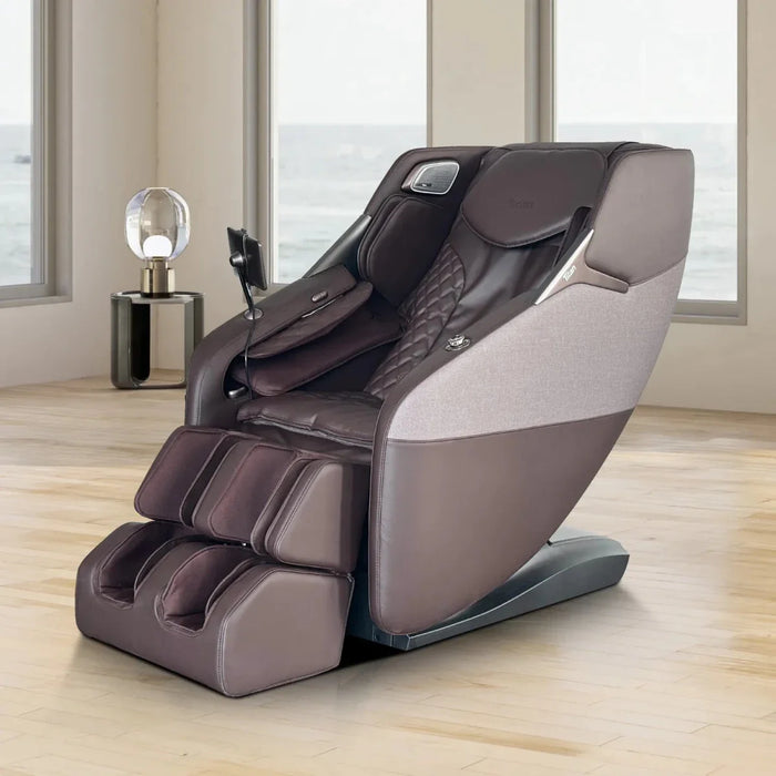 Titan Pro 4D Astro – 4D Massage Mechanism & SL lumbar heat zone activated