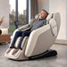 Titan Pro Cura 4D massage chair front view