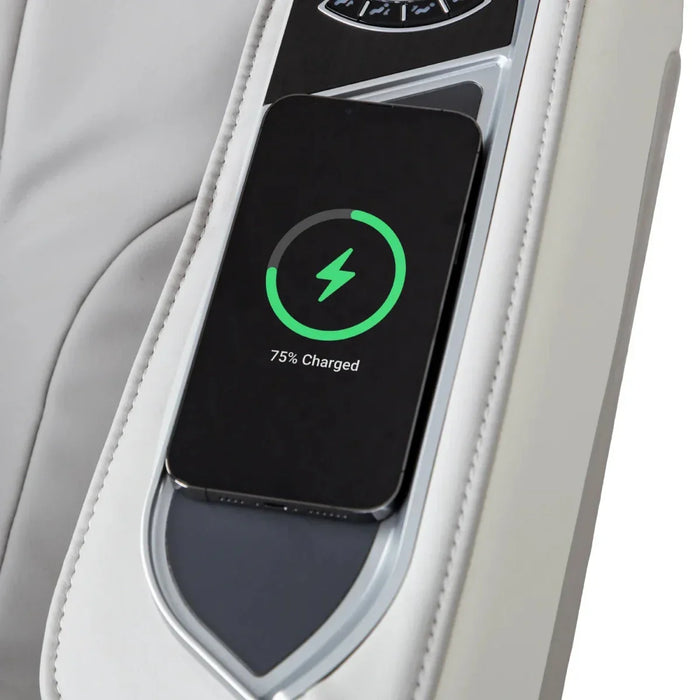 Titan Pro Cura 4D massage chair view 7