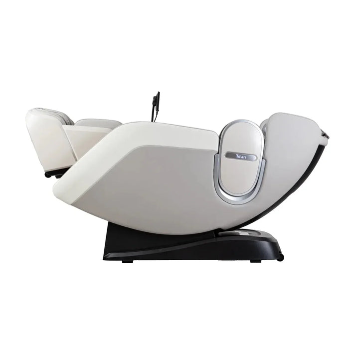 Titan Pro Cura 4D massage chair view 12
