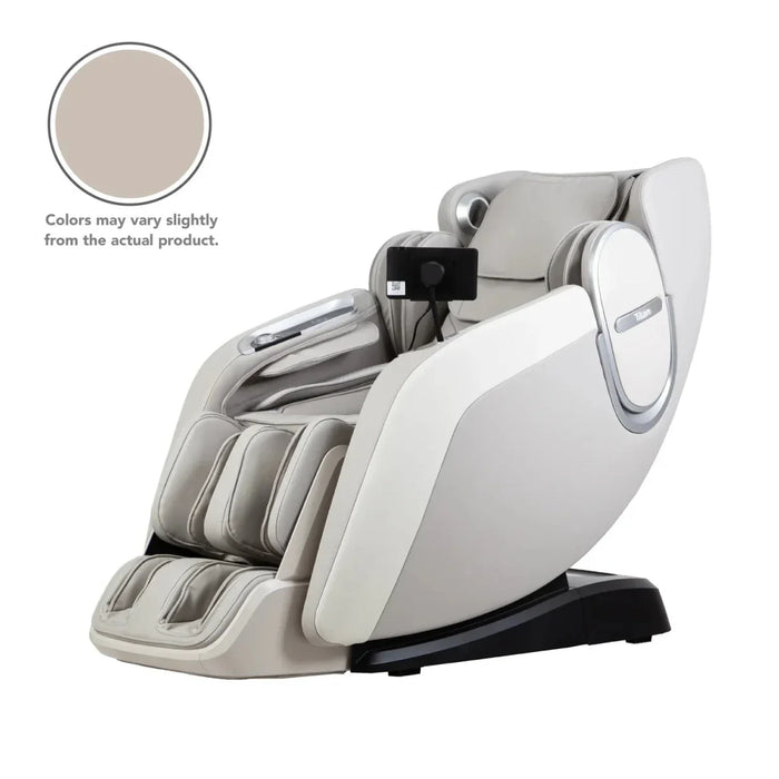 Titan Pro Cura 4D massage chair view 4