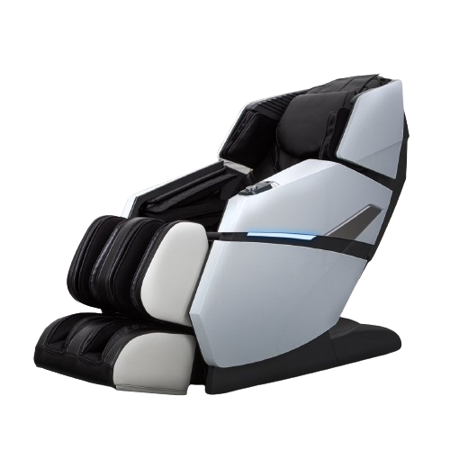 Titan Summit Flex SL-Track – SL reclined in zero-gravity position showing full body coverage