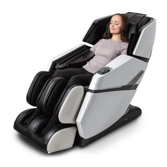 Titan Summit Flex SL-Track – SL massage program selection screen