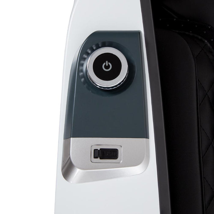 Titan Summit Flex SL-Track – SL dimensional diagram showing footprint and clearance