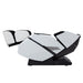Titan Summit Flex SL-Track – SL headrest and shoulder air-compression detail