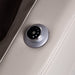 Titan Telos – 2D Massage Mechanism & SL headrest and shoulder air-compression detail