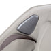 Titan Telos – 2D Massage Mechanism & SL dimensional diagram showing footprint and clearance
