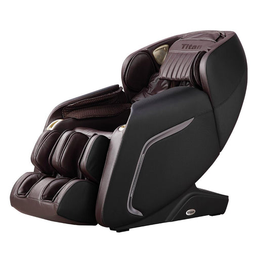 Titan TP-Cosmo – 2D Massage Mechanism & SL reclined in zero-gravity position showing full body coverage
