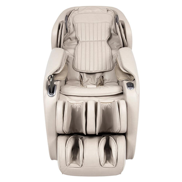 Titan TP-Cosmo – 2D Massage Mechanism & SL side profile showing SL-Track length