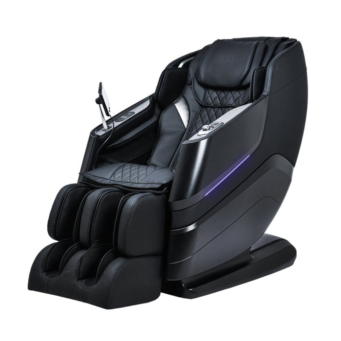 Titan TP-Epic 4D – 4D Massage Mechanism & SL reclined in zero-gravity position showing full body coverage