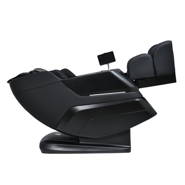Titan TP-Epic 4D – 4D Massage Mechanism & SL headrest and shoulder air-compression detail