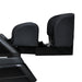 Titan TP-Epic 4D – 4D Massage Mechanism & SL touchscreen / control panel close-up