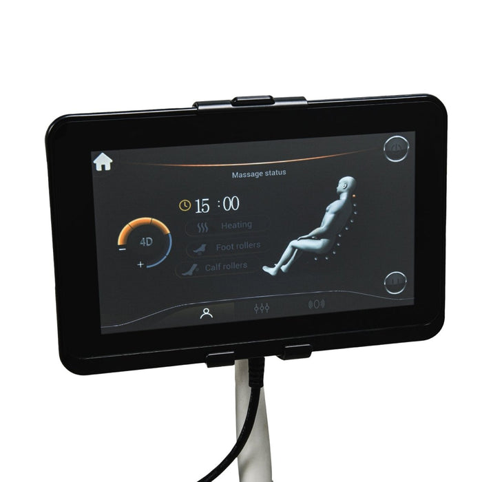 Titan TP-Epic 4D – 4D Massage Mechanism & SL color-options showcase