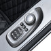 Titan TP-Epic 4D – 4D Massage Mechanism & SL dimensional diagram showing footprint and clearance