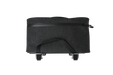 Bakcou Top Pannier Bag — drivetrain detail