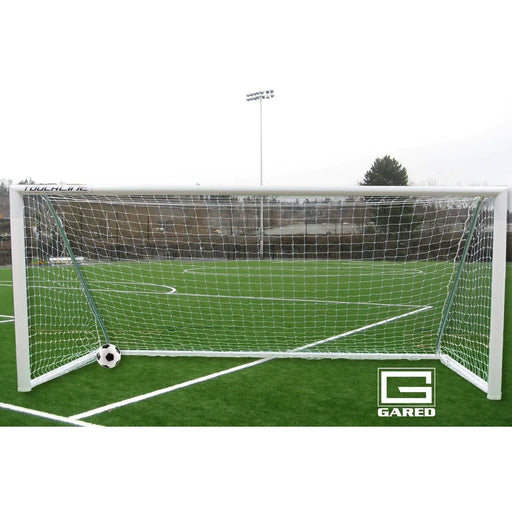 Gared Sports Touchline Striker Portable Soccer Goal Square-Frame Includes Net Goals