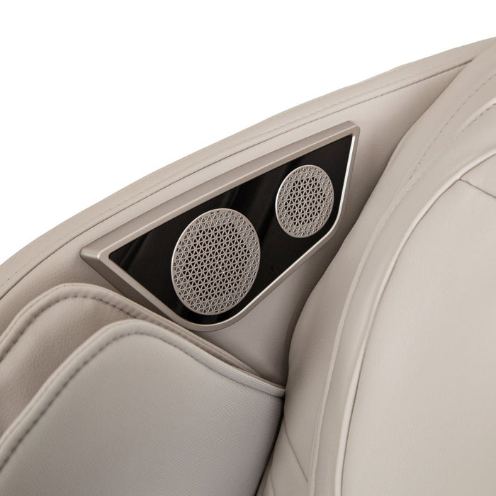 Titan TP-4D 8500 MAX – 4D Massage Mechanism & Voice Control touchscreen / control panel close-up