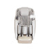 Titan TP-4D 8500 MAX – 4D Massage Mechanism & Voice Control dimensional diagram showing footprint and clearance