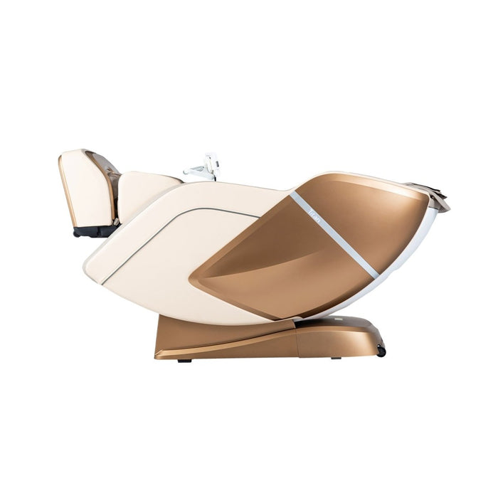 Titan TP-Ronin 4D – 4D Massage Mechanism & Voice Control massage program selection screen