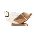 Titan TP-Ronin 4D – 4D Massage Mechanism & Voice Control massage program selection screen
