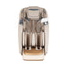 Titan TP-Ronin 4D – 4D Massage Mechanism & Voice Control dimensional diagram showing footprint and clearance