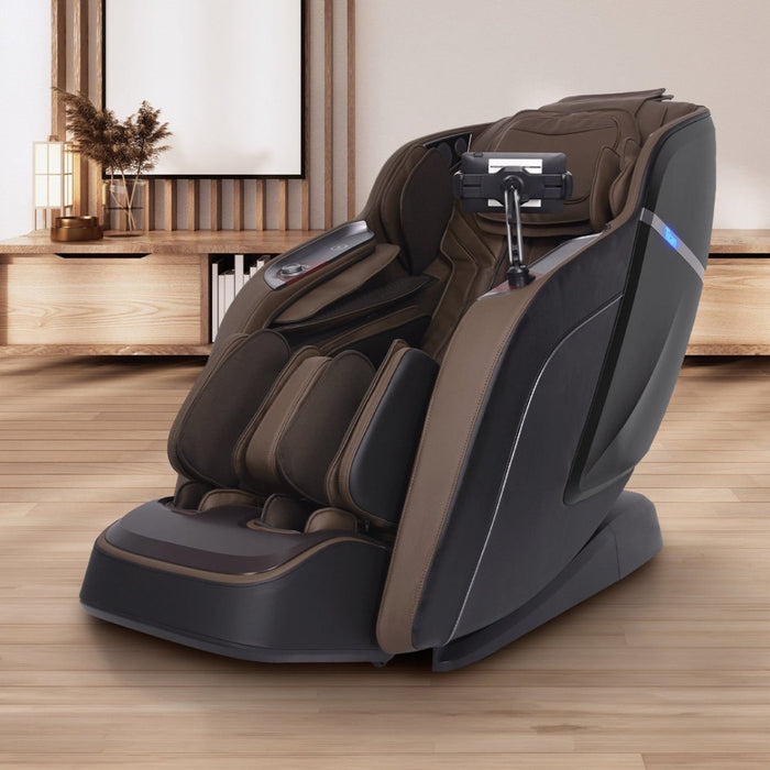 Titan TP-Ronin 4D – 4D Massage Mechanism & Voice Control unboxing and assembly step