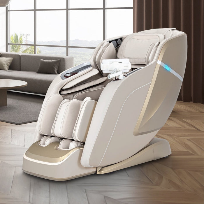 Titan TP-Ronin 4D – 4D Massage Mechanism & Voice Control user demonstration during back massage program