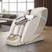 Titan TP-Ronin 4D – 4D Massage Mechanism & Voice Control user demonstration during back massage program