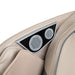 Titan TP-Ronin 4D – 4D Massage Mechanism & Voice Control touchscreen / control panel close-up