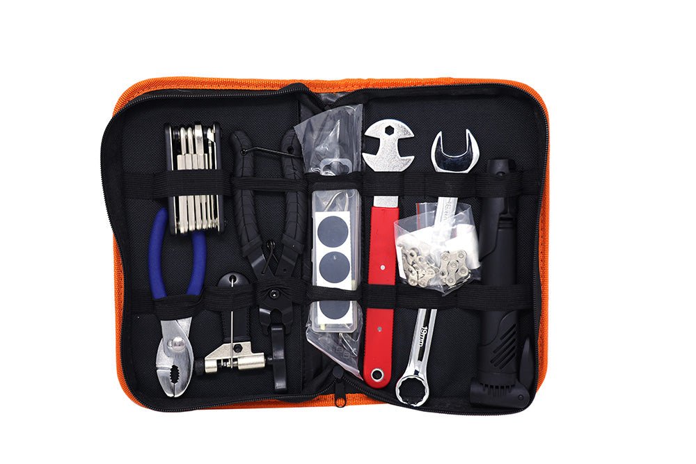 Bakcou trailside repair kit for eBikes, image 1 of 5