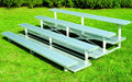 Trigon Sports 4 Row 27' Preferred Low Rise Bleacher BL427LRD - PrimeFair