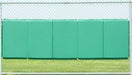 Trigon Sports BSPAD310 3 x 10 ft. Standard Folding Backstop Padding - PrimeFair