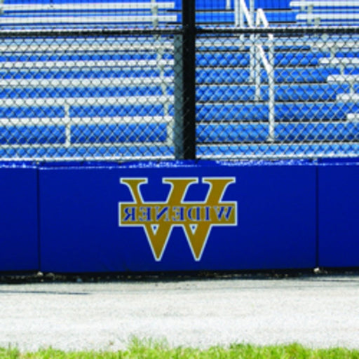 Trigon Sports BSPAD48L 4 x 8 ft. Standard Folding Backstop Padding with Graphics - PrimeFair
