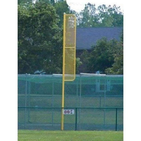 Trigon Sports International Professional Foul Poles - PrimeFair