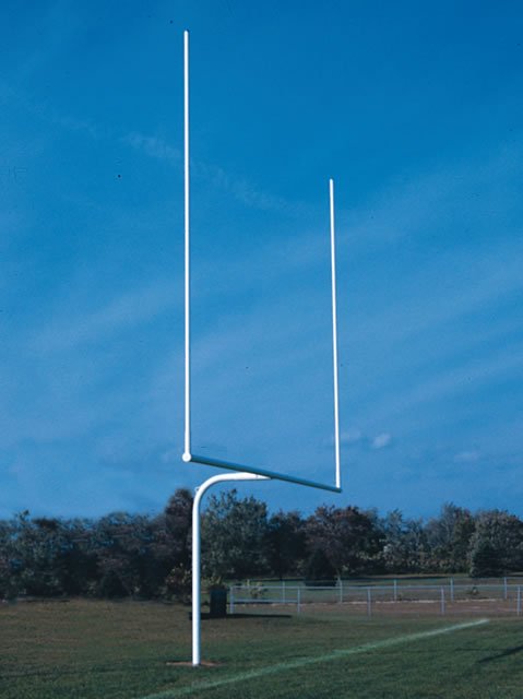 Trigon Sports Official H.S. Goal Post - White FBGP4WHS - PrimeFair