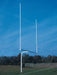 Trigon Sports Official H.S. Goal Post - White FBGP4WHS - PrimeFair