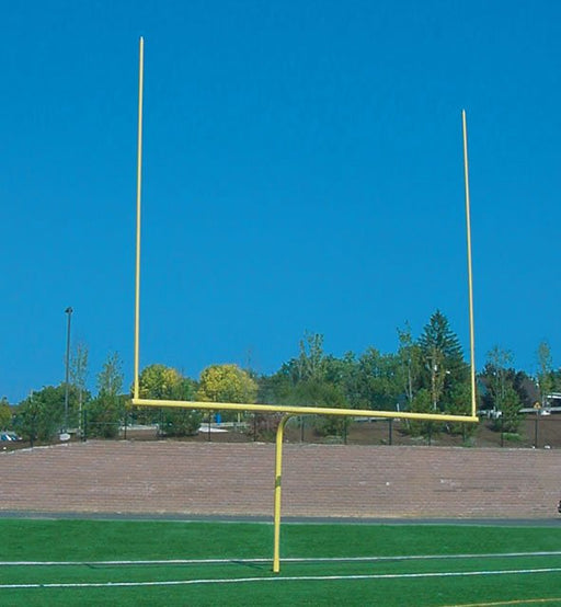 Trigon Sports Official H.S. Goal Post - YELLOW FBGP4YHS - PrimeFair