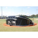 Trigon Sports ProCage Professional Portable Batting Cage - PrimeFair