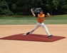 Trigon Sports Tapered Pro Game Mound - 8 in. High B807004 - PrimeFair