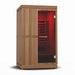 Finnmark FD-4 Trinity Infrared & Steam Sauna Combo 2-Person Home