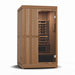 Finnmark FD-4 Trinity Infrared & Steam Sauna Combo 2-Person Home - image 3