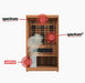 Finnmark FD-4 Trinity Infrared & Steam Sauna Combo 2-Person Home - image 6