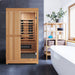 Finnmark FD-4 Trinity Infrared & Steam Sauna Combo 2-Person Home - image 7