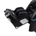 Osaki Trion Flex Duo 4D+3D – 4D Massage Mechanism & 3D Massage Mechanism foot-and-calf compression module detail