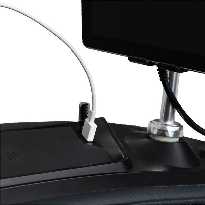 Osaki Trion Flex Duo 4D+3D – 4D Massage Mechanism & 3D Massage Mechanism feature highlight infographic