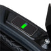 Osaki Trion Flex Duo 4D+3D – 4D Massage Mechanism & 3D Massage Mechanism dimensional diagram showing footprint and clearance